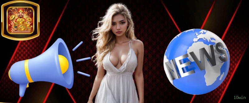 Página oficial da 10win no Facebook